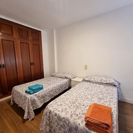 Apartamento En Alquiler Parque 8, Playa De Gandia Buitenkant foto