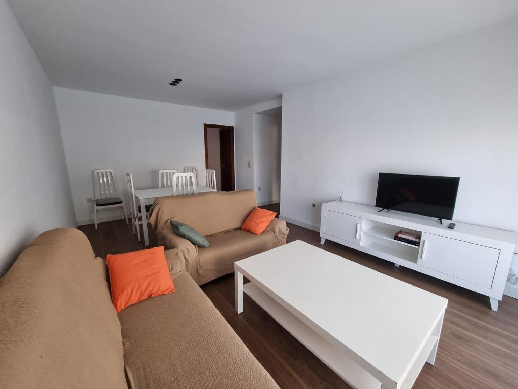 Apartamento En Alquiler Parque 8, Playa De Gandia Buitenkant foto