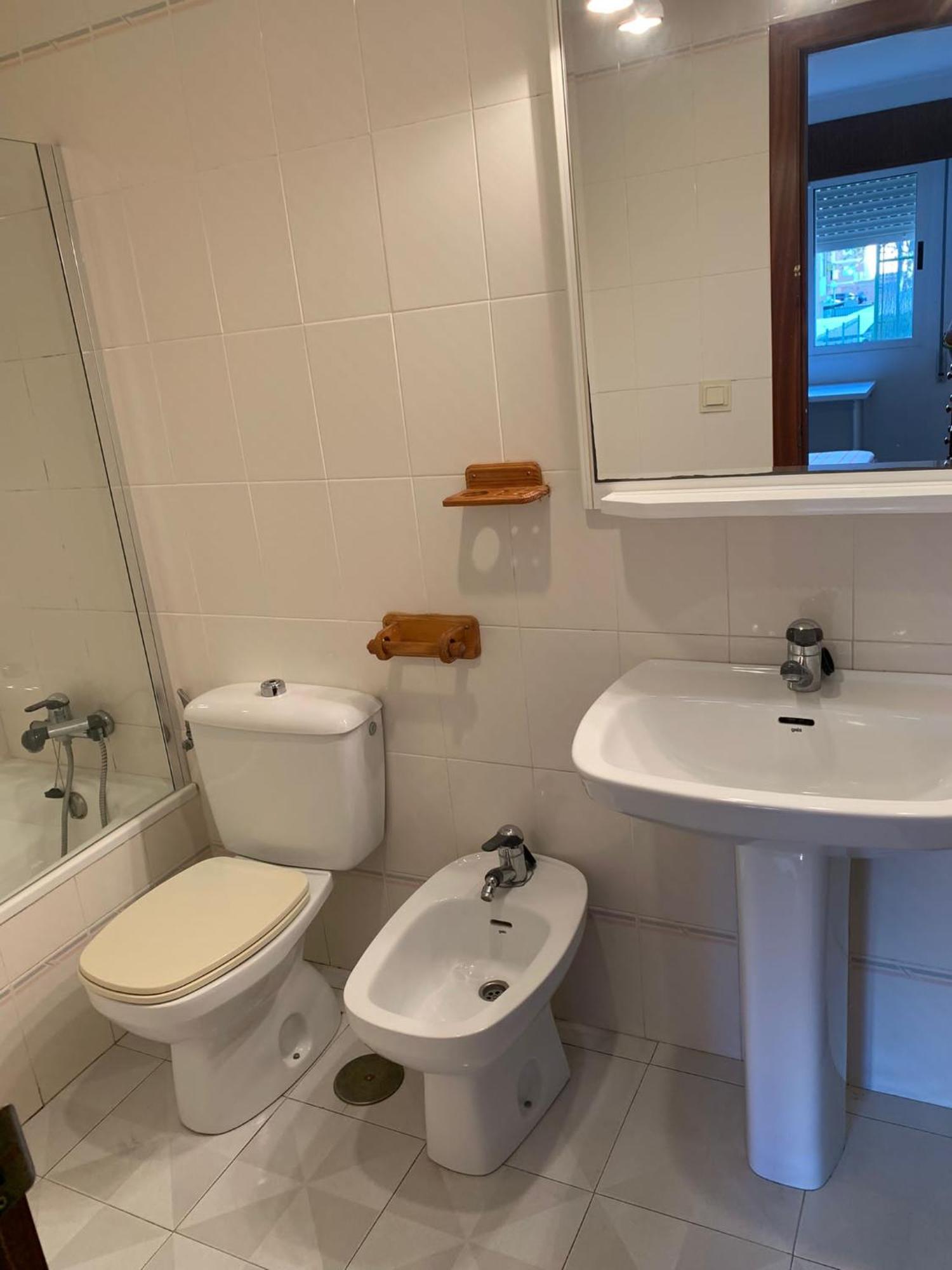 Apartamento En Alquiler Parque 8, Playa De Gandia Buitenkant foto