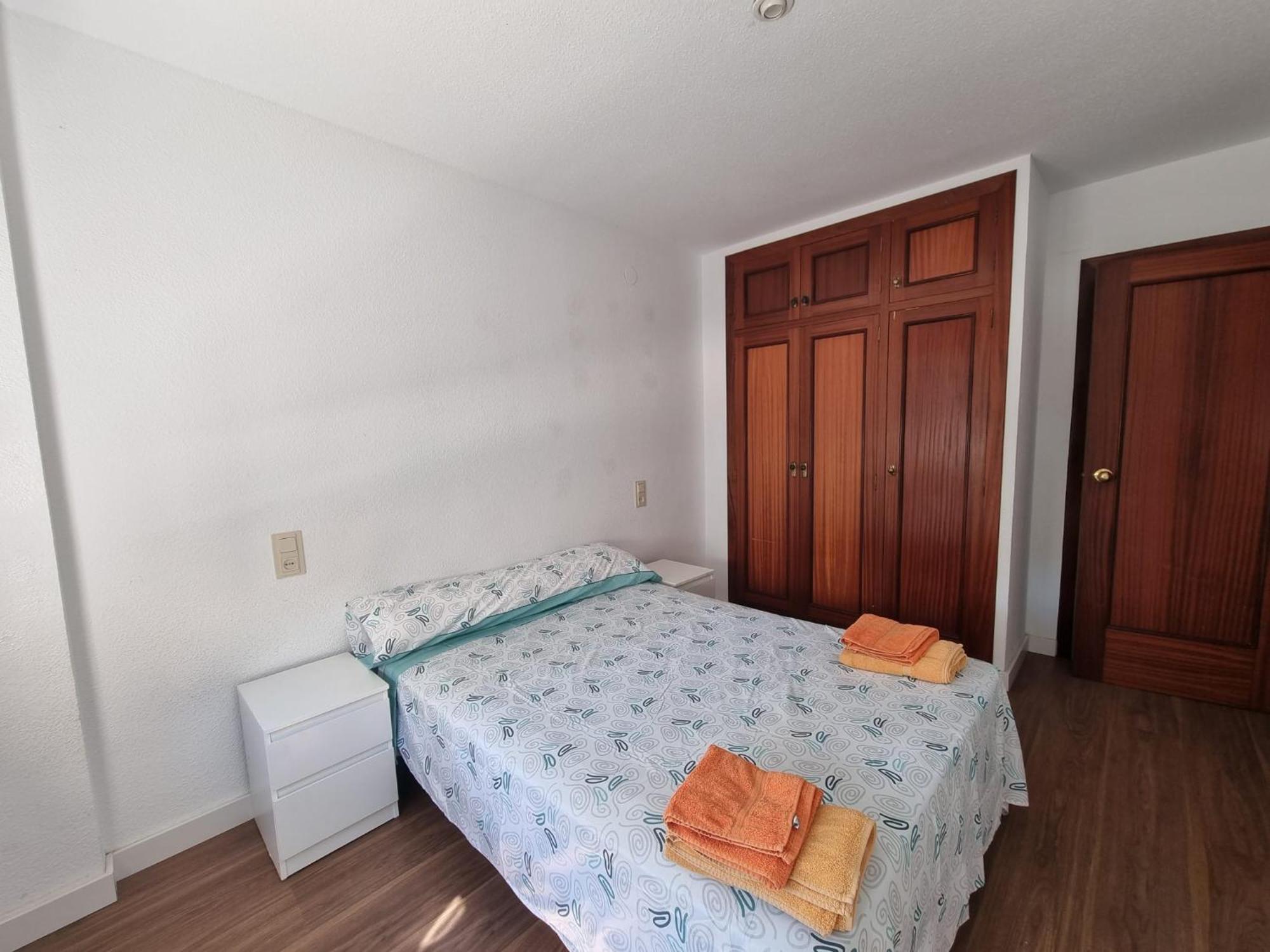 Apartamento En Alquiler Parque 8, Playa De Gandia Buitenkant foto