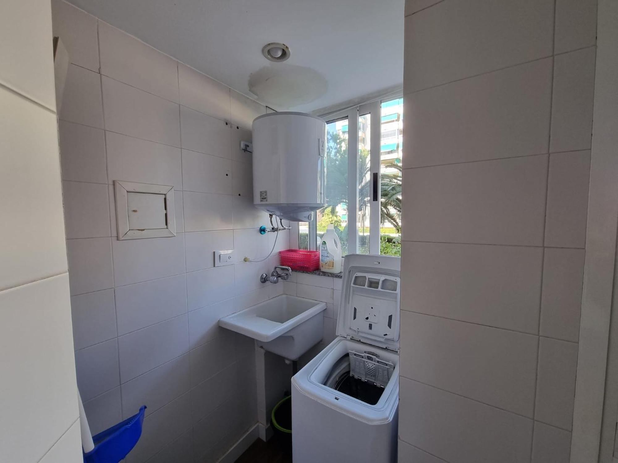 Apartamento En Alquiler Parque 8, Playa De Gandia Buitenkant foto
