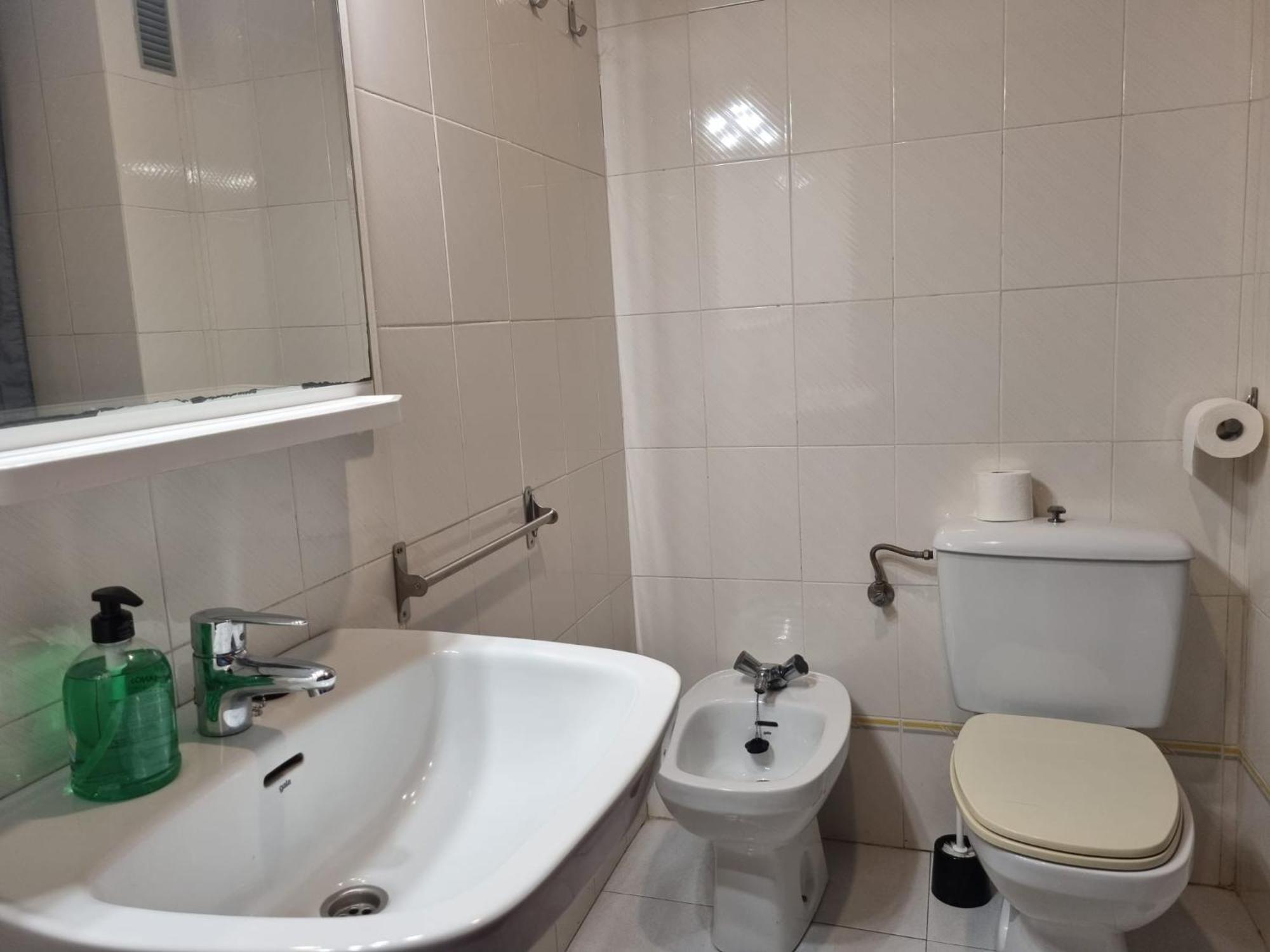 Apartamento En Alquiler Parque 8, Playa De Gandia Buitenkant foto