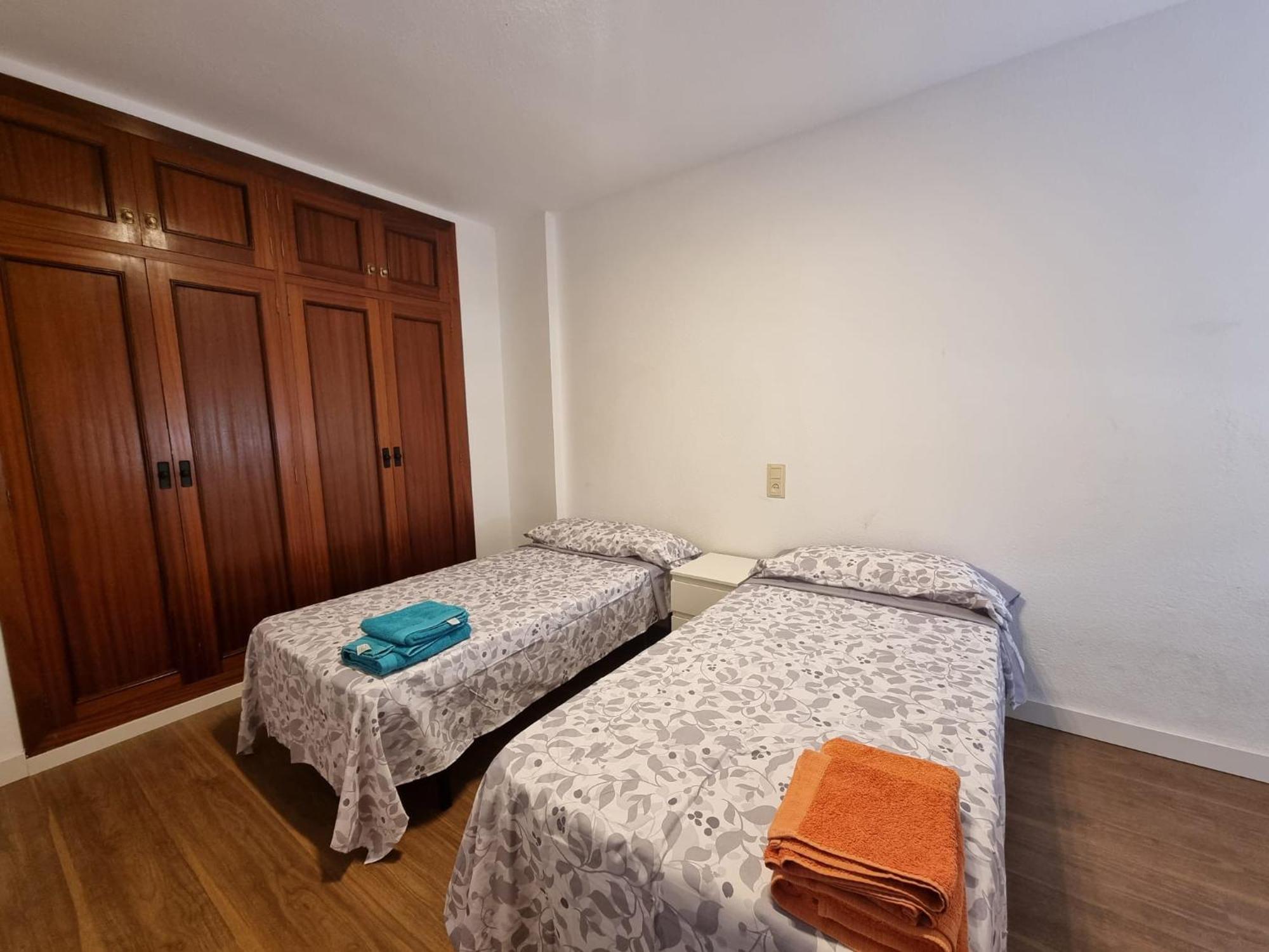 Apartamento En Alquiler Parque 8, Playa De Gandia Buitenkant foto